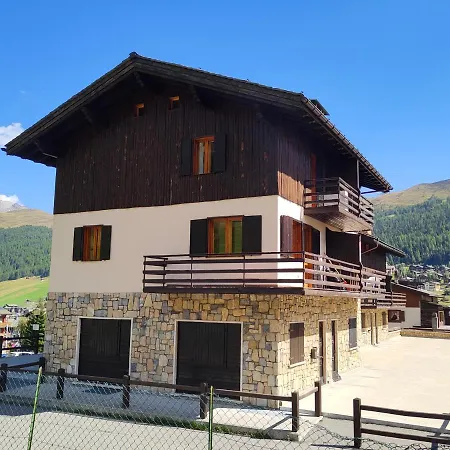 Nelida Myholidaylivigno Lejlighed Livigno