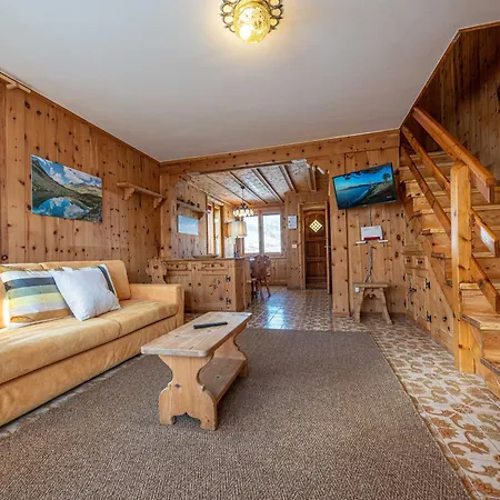 Nelida Myholidaylivigno Lejlighed Livigno