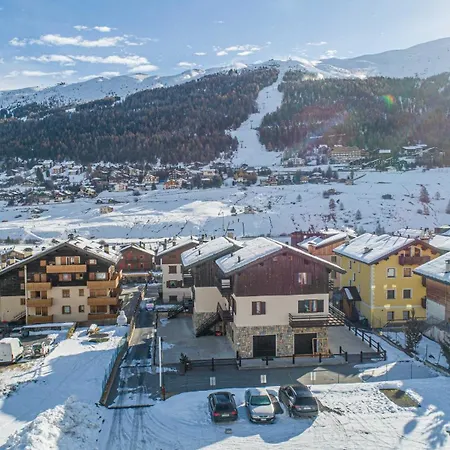 Lejlighed Nelida Myholidaylivigno *