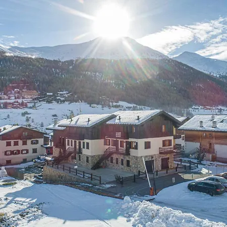 Nelida Myholidaylivigno Lejlighed Livigno