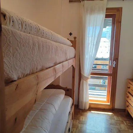 Nelida Myholidaylivigno アパート *