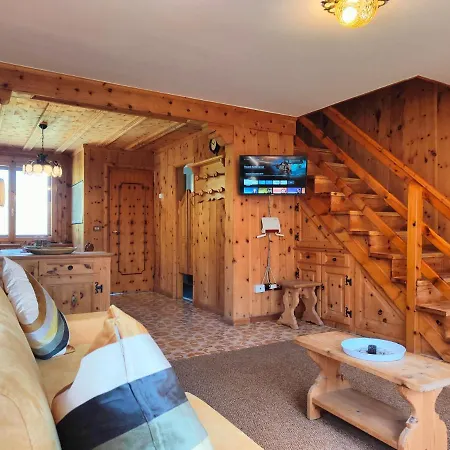 アパート Nelida Myholidaylivigno リヴィーニョ